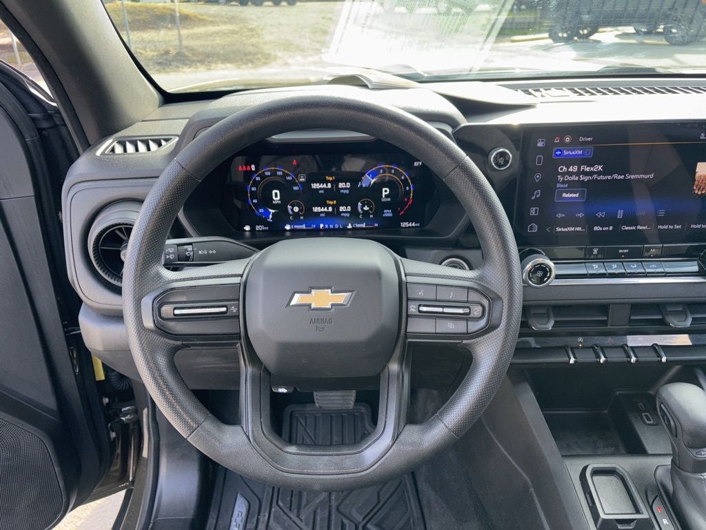 2024 Chevrolet Colorado Work Truck