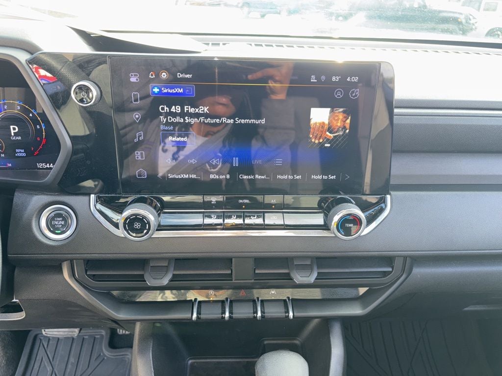 2024 Chevrolet Colorado Work Truck