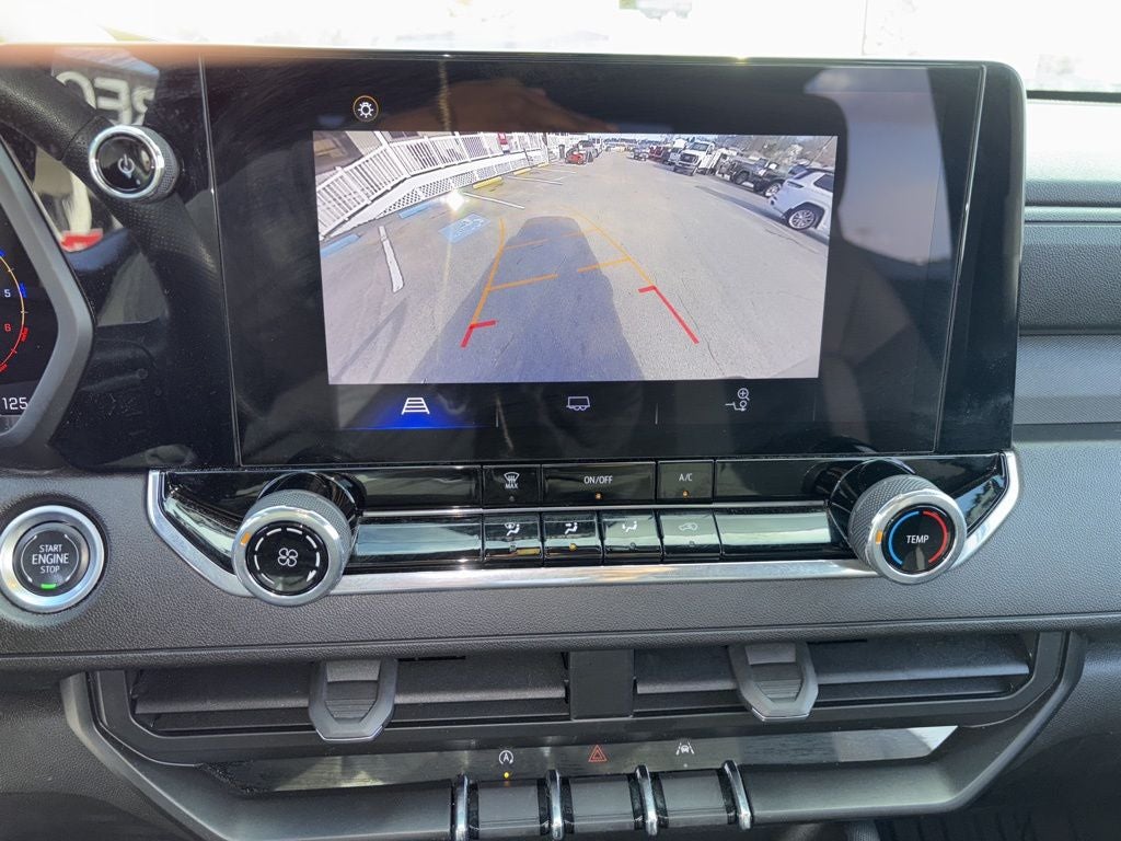 2024 Chevrolet Colorado Work Truck