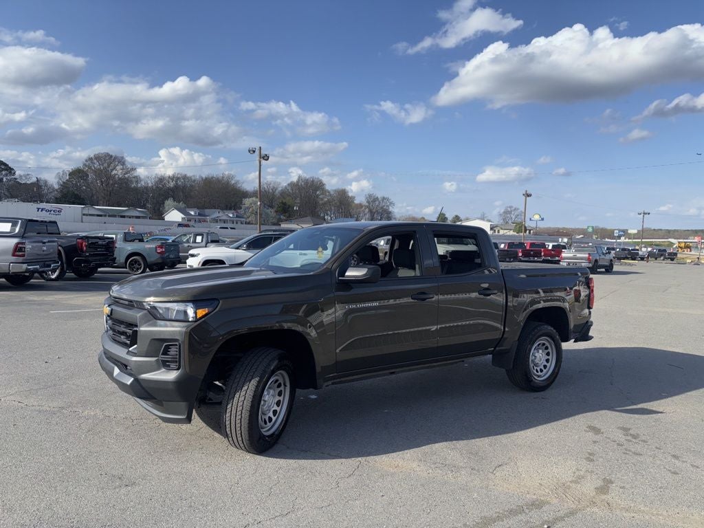 2024 Chevrolet Colorado Work Truck