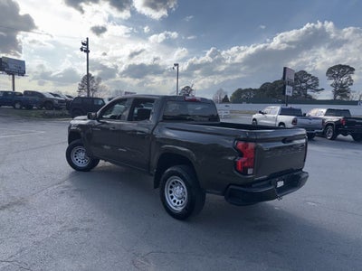 2024 Chevrolet Colorado Work Truck
