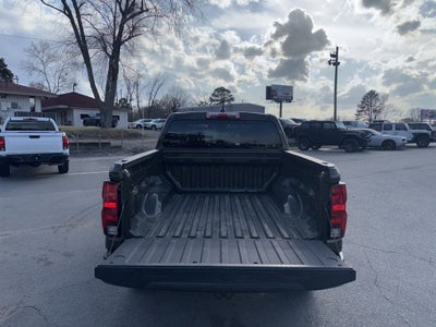 2024 Chevrolet Colorado Work Truck