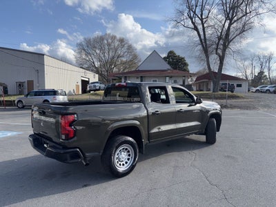 2024 Chevrolet Colorado Work Truck