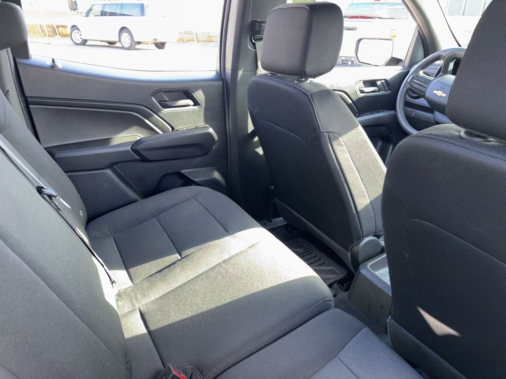 2024 Chevrolet Colorado Work Truck