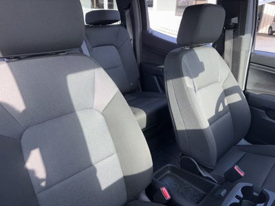 2024 Chevrolet Colorado Work Truck