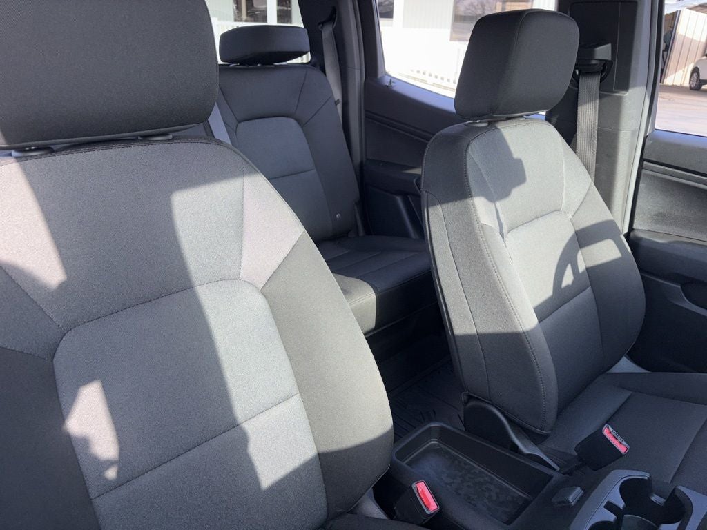 2024 Chevrolet Colorado Work Truck