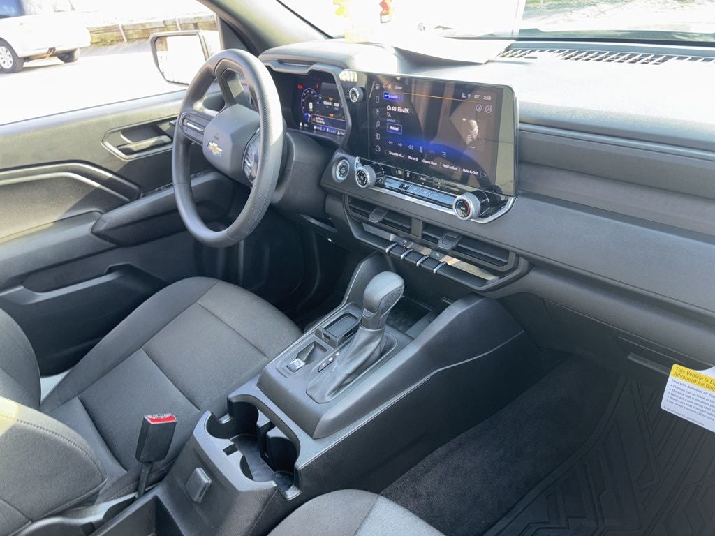 2024 Chevrolet Colorado Work Truck