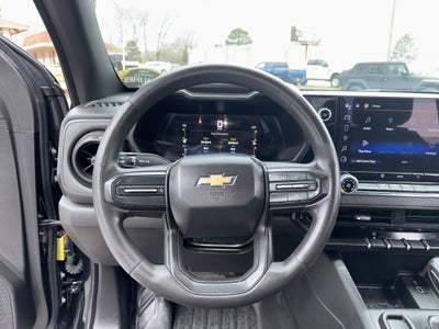 2023 Chevrolet Colorado Work Truck