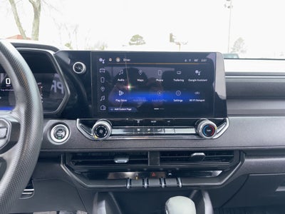 2023 Chevrolet Colorado Work Truck