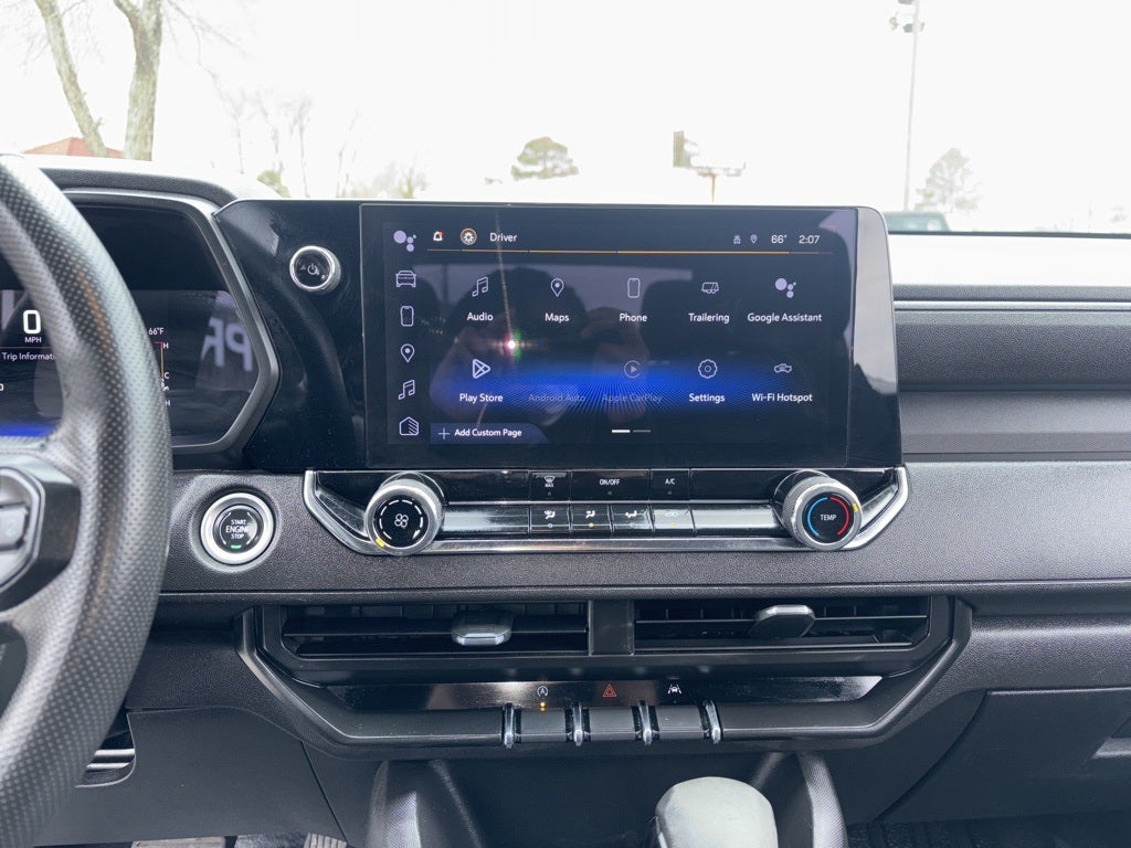 2023 Chevrolet Colorado Work Truck