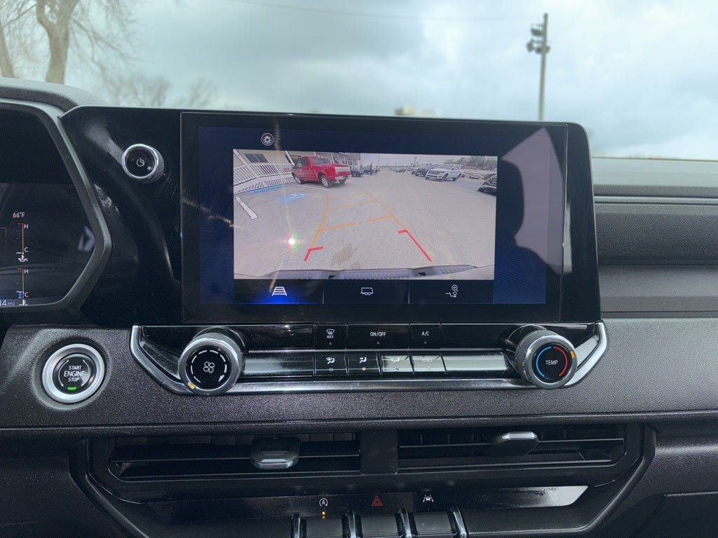 2023 Chevrolet Colorado Work Truck