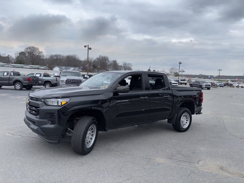 2023 Chevrolet Colorado Work Truck