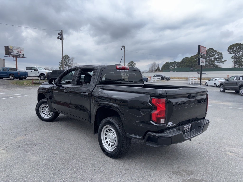 2023 Chevrolet Colorado Work Truck