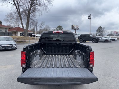 2023 Chevrolet Colorado Work Truck