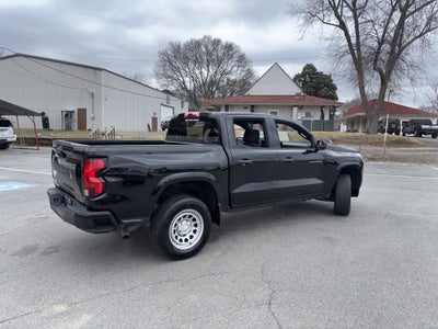 2023 Chevrolet Colorado Work Truck