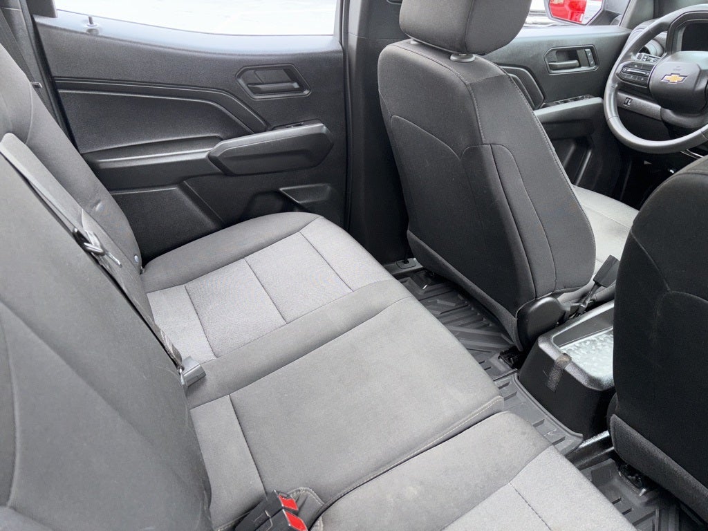 2023 Chevrolet Colorado Work Truck