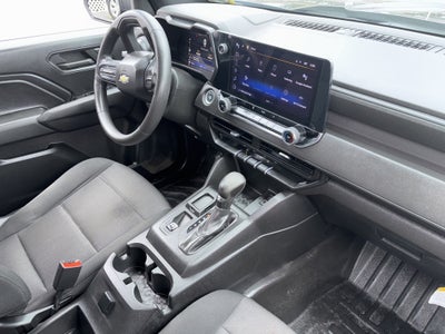 2023 Chevrolet Colorado Work Truck