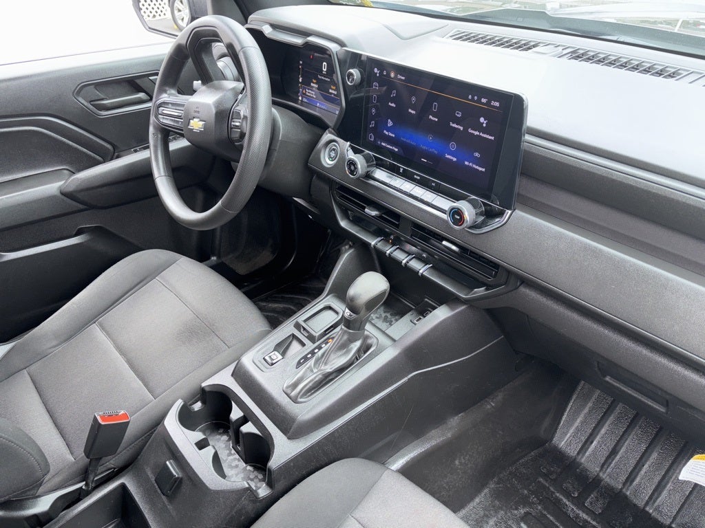 2023 Chevrolet Colorado Work Truck
