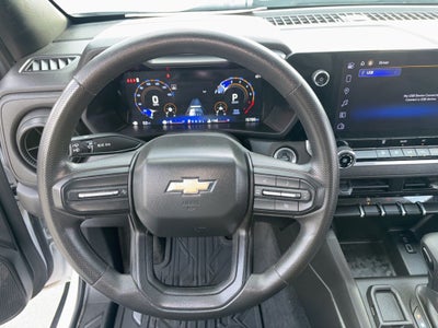 2024 Chevrolet Colorado Work Truck