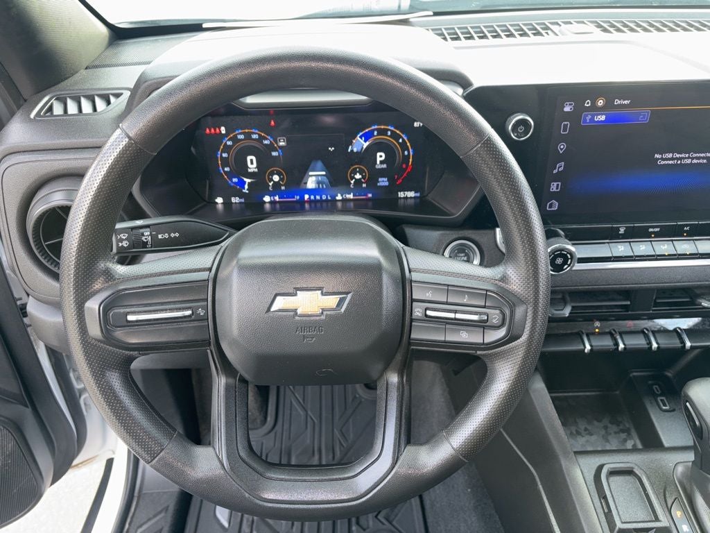 2024 Chevrolet Colorado Work Truck