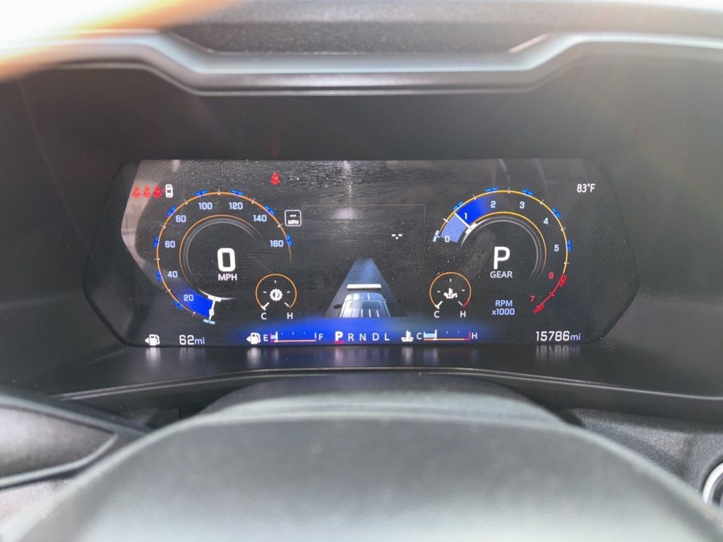 2024 Chevrolet Colorado Work Truck