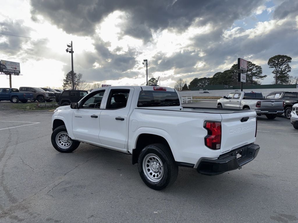 2024 Chevrolet Colorado Work Truck