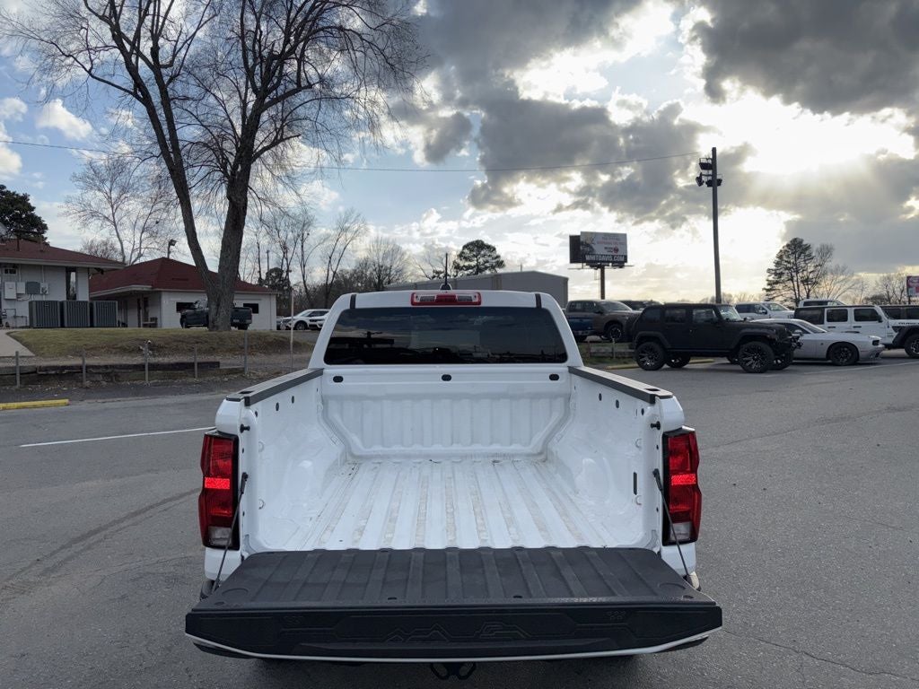 2024 Chevrolet Colorado Work Truck