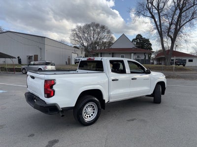 2024 Chevrolet Colorado Work Truck