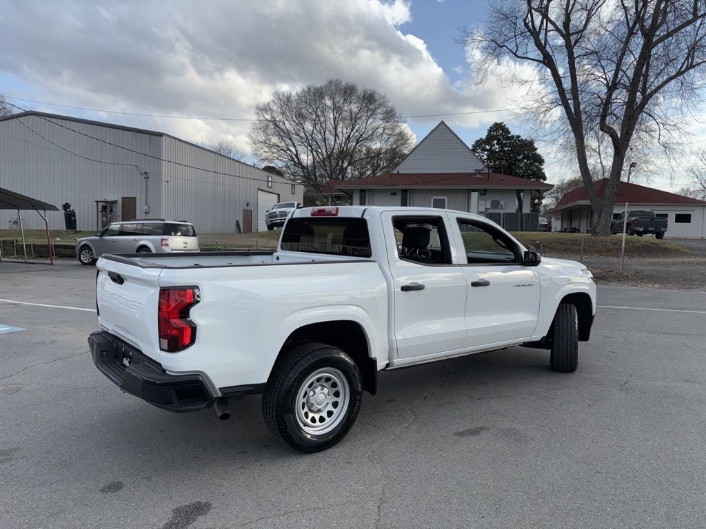 2024 Chevrolet Colorado Work Truck