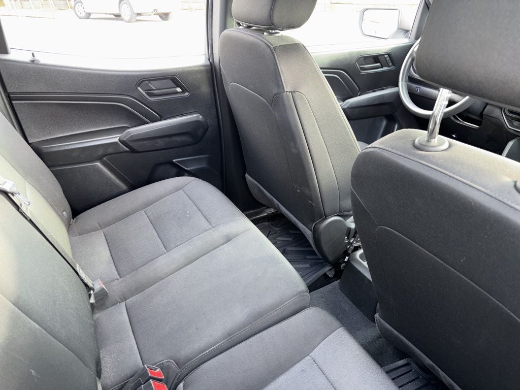 2024 Chevrolet Colorado Work Truck