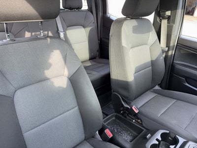 2024 Chevrolet Colorado Work Truck