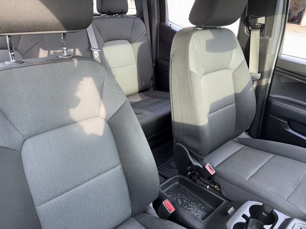 2024 Chevrolet Colorado Work Truck