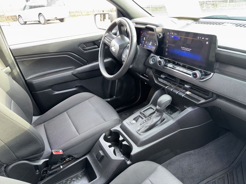 2024 Chevrolet Colorado Work Truck