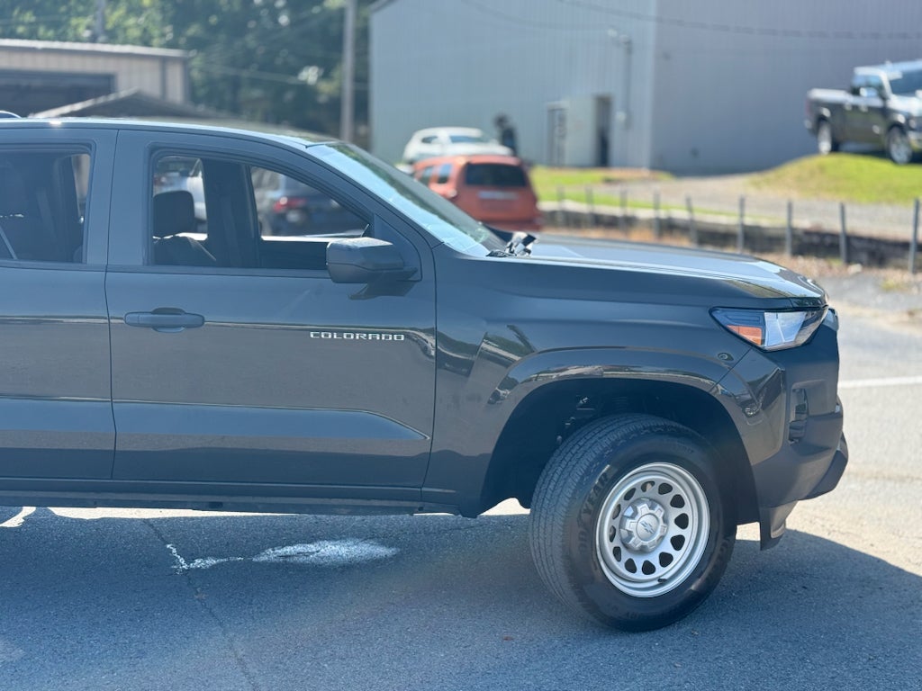 2023 Chevrolet Colorado 2WD Work Truck
