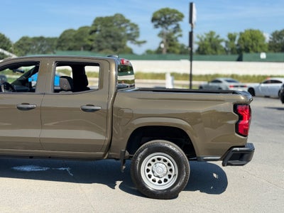 2023 Chevrolet Colorado 2WD Work Truck