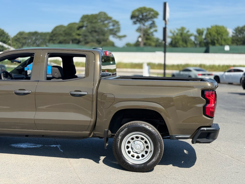 2023 Chevrolet Colorado 2WD Work Truck