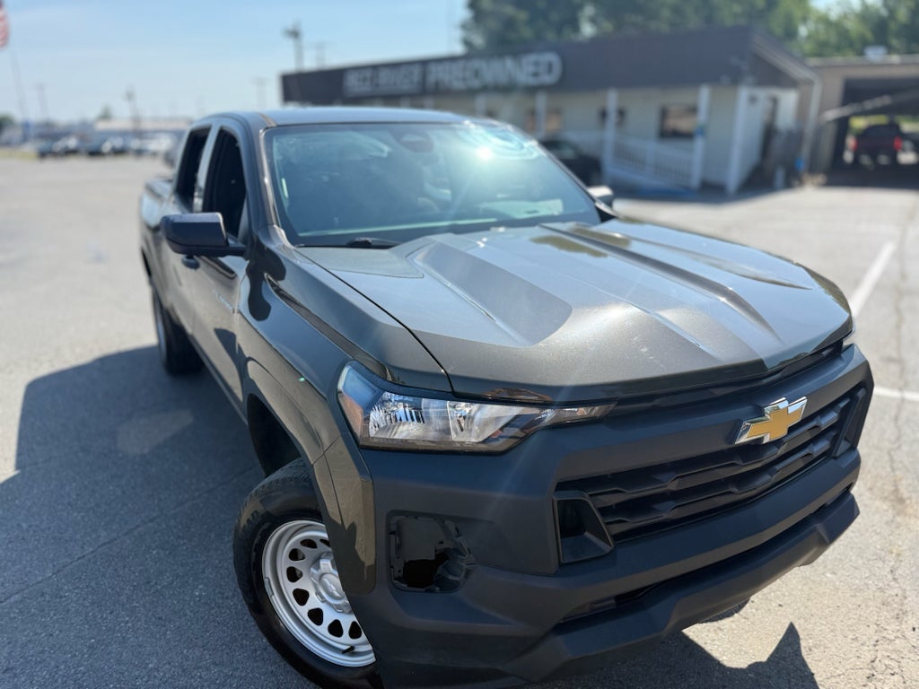2023 Chevrolet Colorado 2WD Work Truck