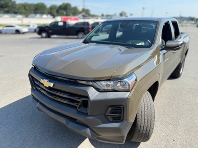 2023 Chevrolet Colorado 2WD Work Truck