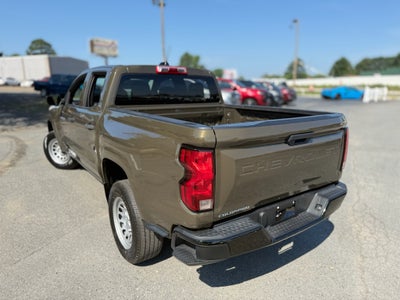 2023 Chevrolet Colorado 2WD Work Truck