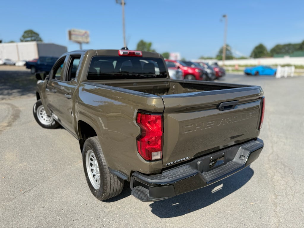 2023 Chevrolet Colorado 2WD Work Truck