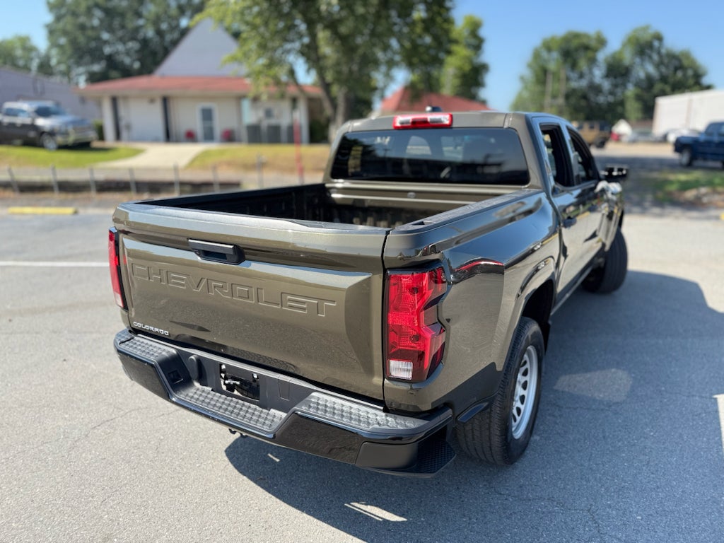 2023 Chevrolet Colorado 2WD Work Truck