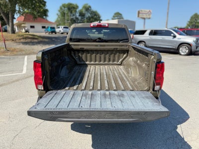 2023 Chevrolet Colorado 2WD Work Truck