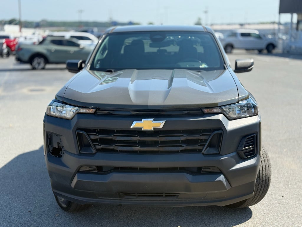 2023 Chevrolet Colorado 2WD Work Truck