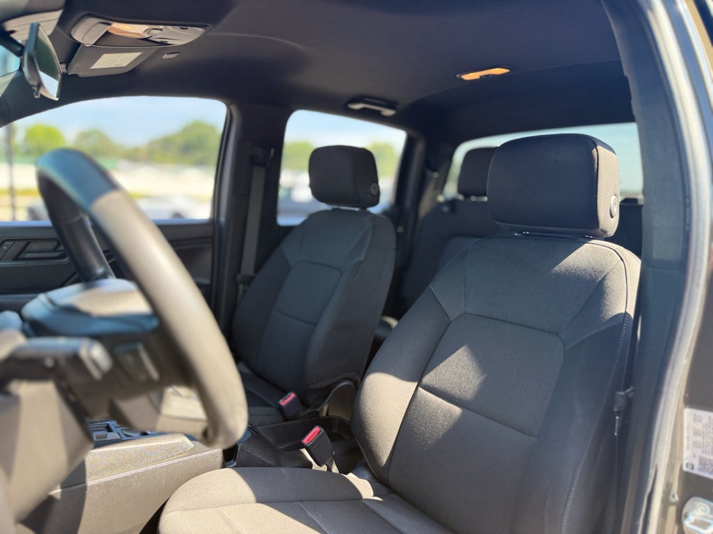 2023 Chevrolet Colorado 2WD Work Truck