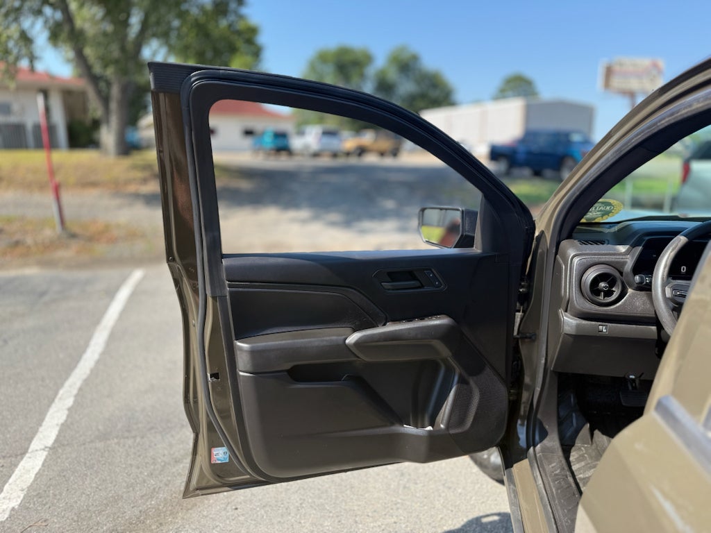 2023 Chevrolet Colorado 2WD Work Truck