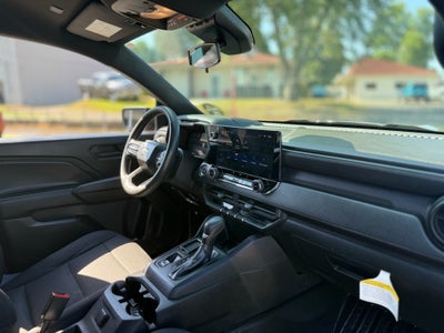 2023 Chevrolet Colorado 2WD Work Truck