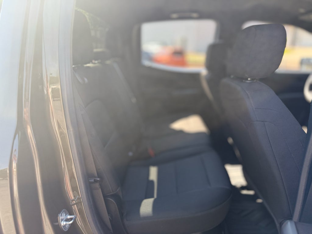2023 Chevrolet Colorado 2WD Work Truck