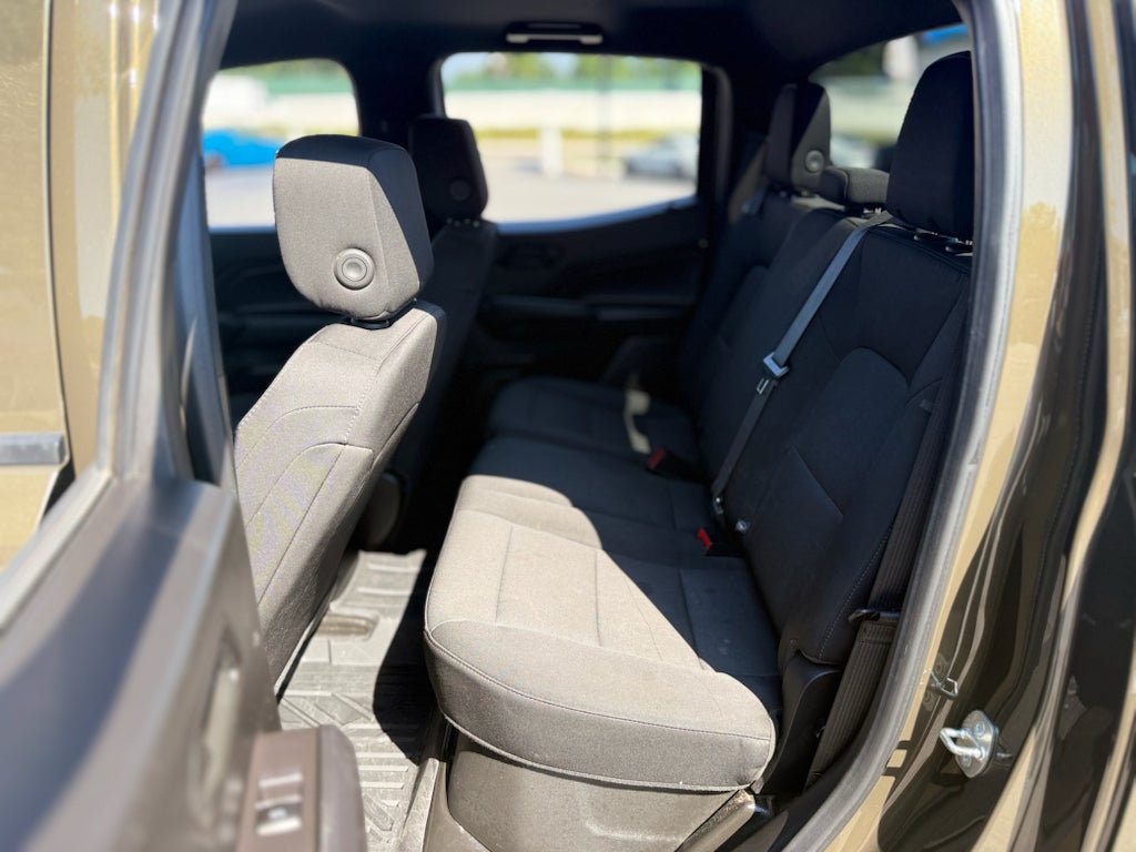 2023 Chevrolet Colorado 2WD Work Truck