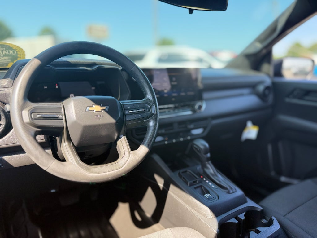 2023 Chevrolet Colorado 2WD Work Truck