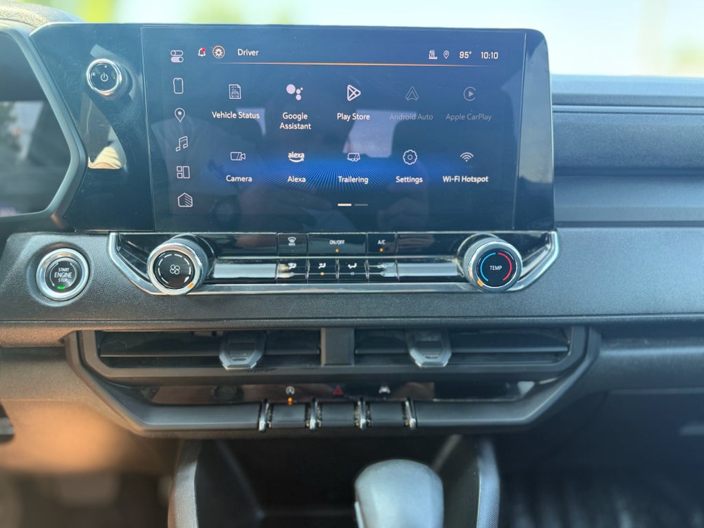 2023 Chevrolet Colorado 2WD Work Truck